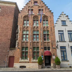 *** Hotel Het Gheestelic Hof By Cw Collection Belgique
