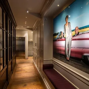 Porta Nera Private Living - Adults Only Hotel Florencia
