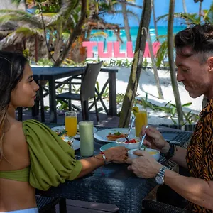 Bt Live Located At The Party Zone Hotel Tulum