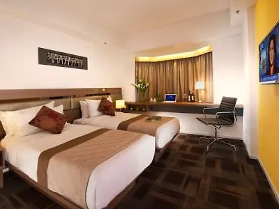 Travelodge Kowloon Hongkong Hotel