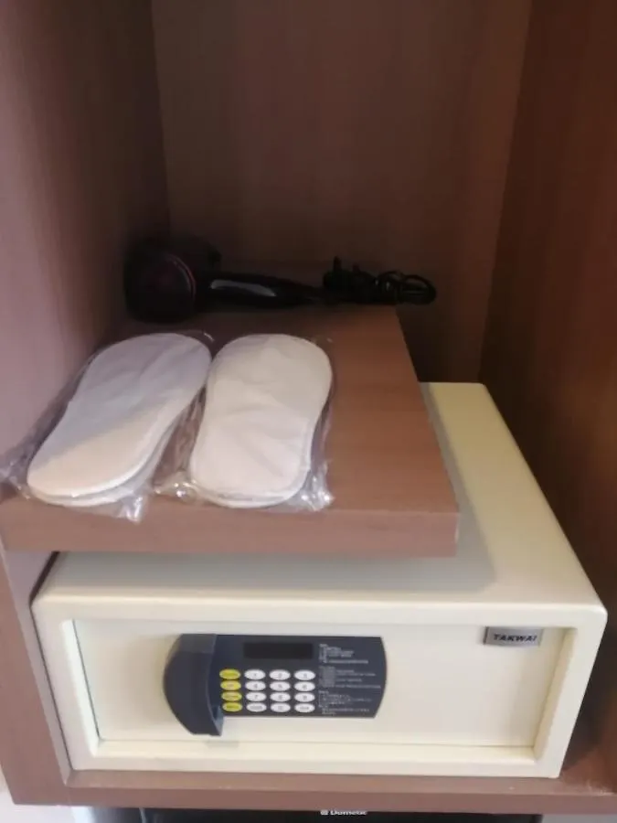 Travelodge Kowloon Hongkong