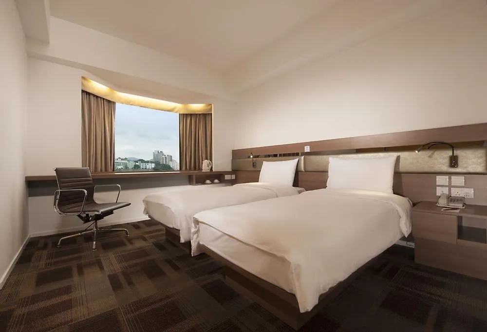 Travelodge Kowloon Hongkong China