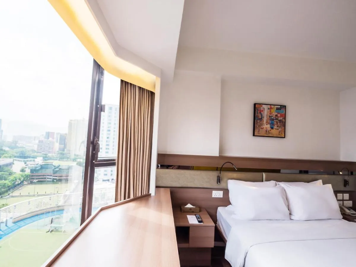 Travelodge Kowloon Hongkong China