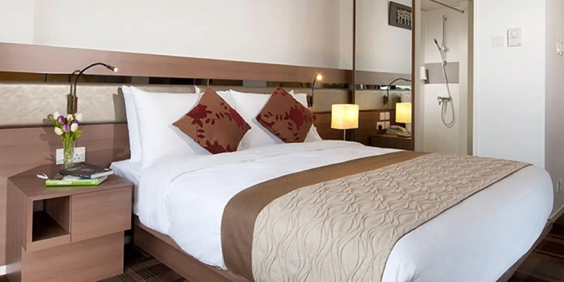 Travelodge Kowloon Hongkong China
