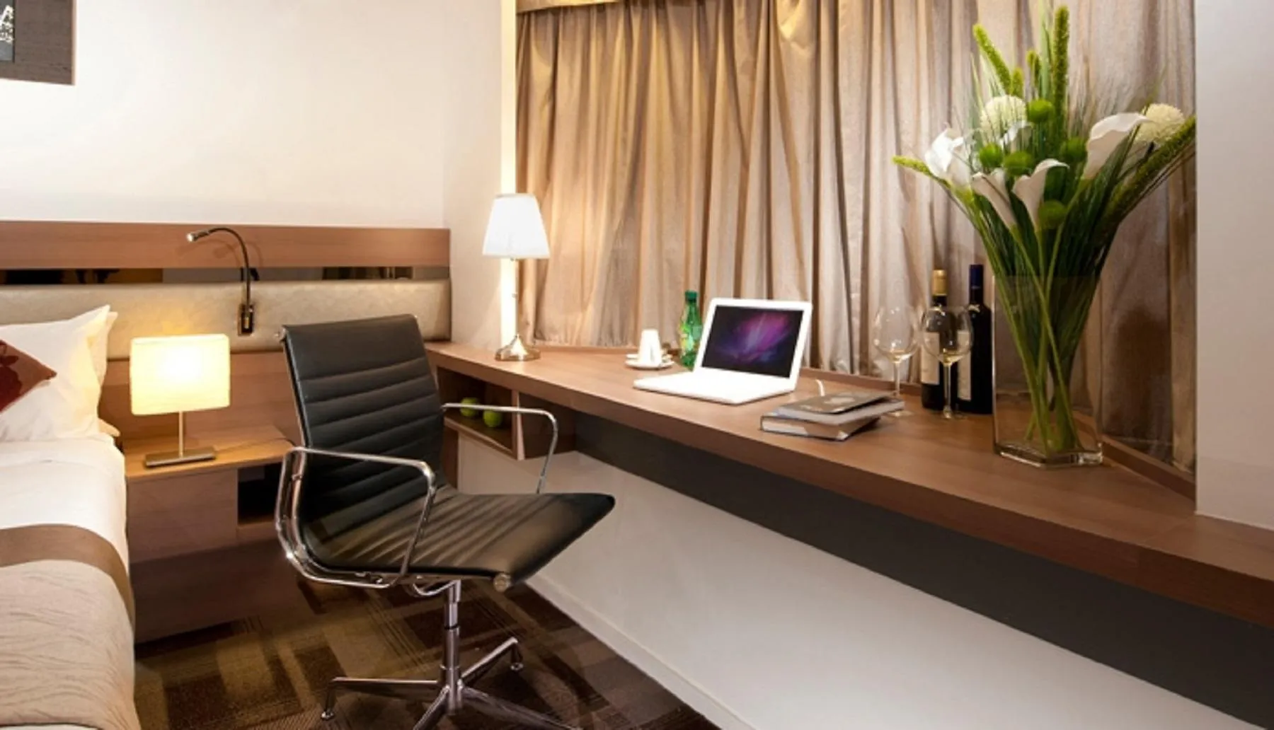 Hotel Travelodge Kowloon Hongkong
