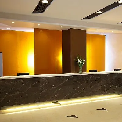 Travelodge Kowloon Hongkong