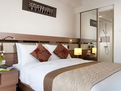 Travelodge Kowloon Hongkong