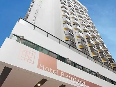 Hotel Travelodge Kowloon Hongkong