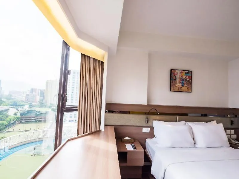 Travelodge Kowloon Hongkong Hotel