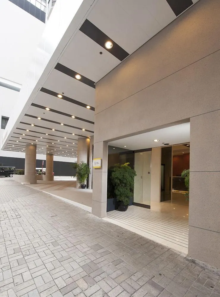 Travelodge Kowloon Hongkong