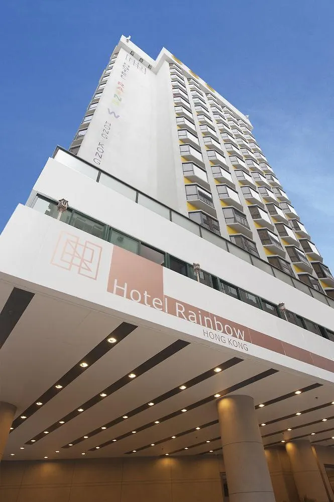 Travelodge Kowloon Hongkong China