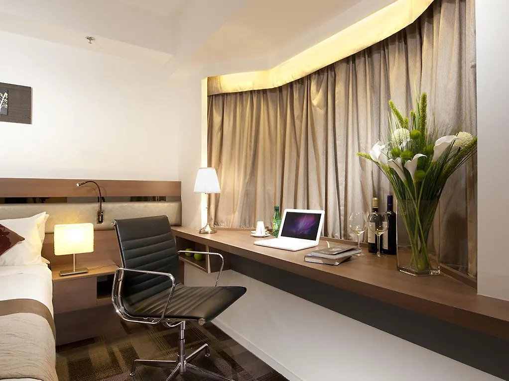 Travelodge Kowloon Hongkong