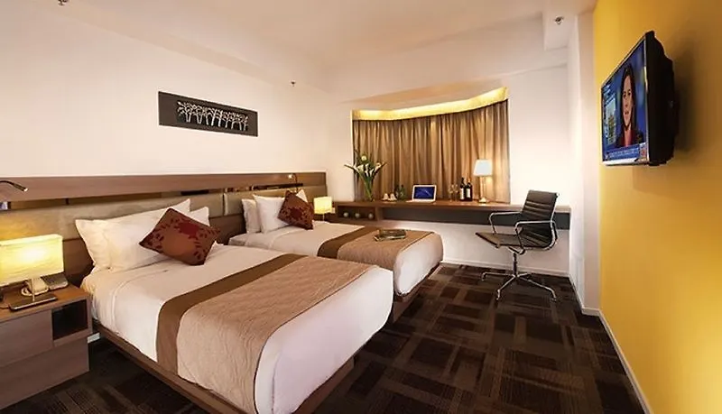 Travelodge Kowloon Hongkong China