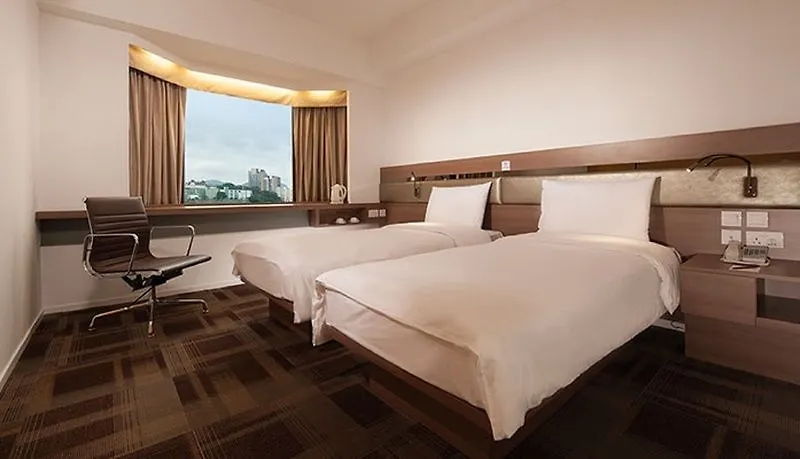 Travelodge Kowloon Hongkong 3*,