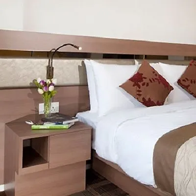 Travelodge Kowloon Hongkong Hotel