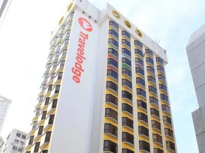 Travelodge Kowloon Hongkong China
