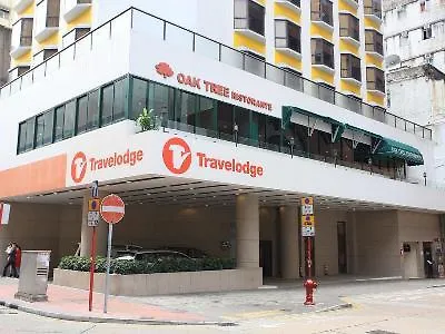 Travelodge Kowloon Hongkong Hotel