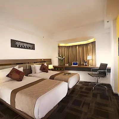 Travelodge Kowloon Hongkong 3*,