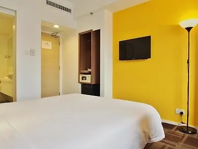 Travelodge Kowloon Hongkong 3*,