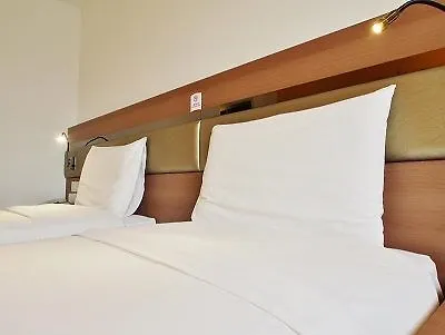 Hotel Travelodge Kowloon Hongkong