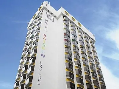 Travelodge Kowloon Hongkong Hotel