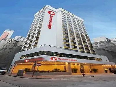 Travelodge Kowloon Hongkong 3*,  China