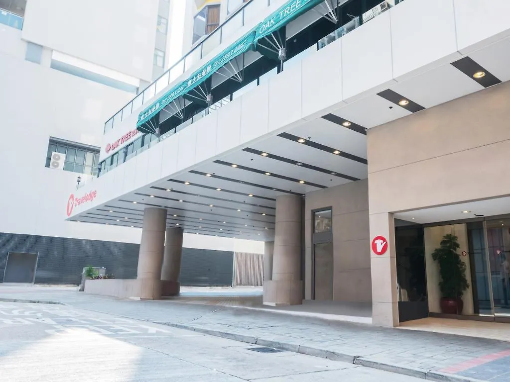 *** Hotel Travelodge Kowloon Hongkong China