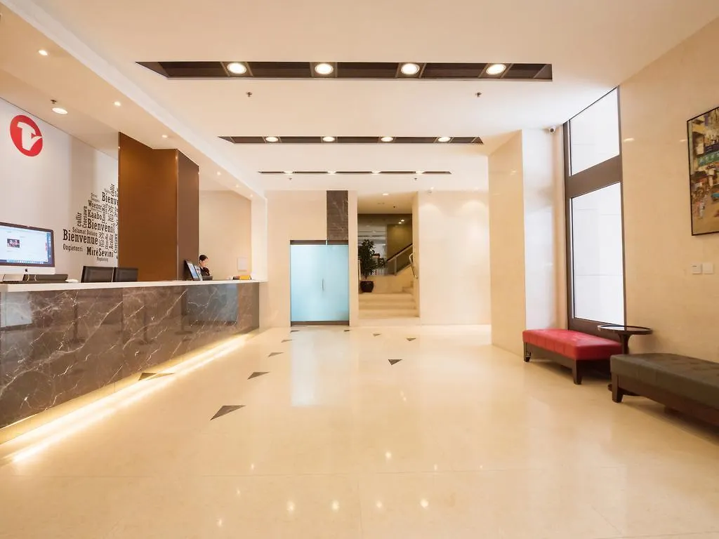 Travelodge Kowloon Hongkong