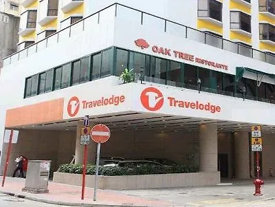 *** Hotel Travelodge Kowloon Hongkong China