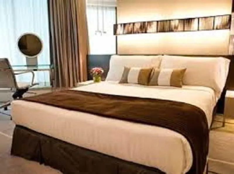 Hotel Travelodge Kowloon Hongkong