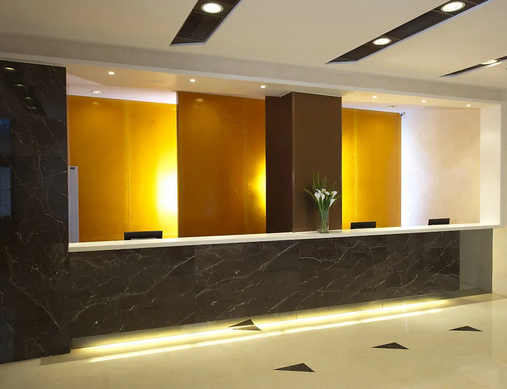 Hotel Travelodge Kowloon Hongkong