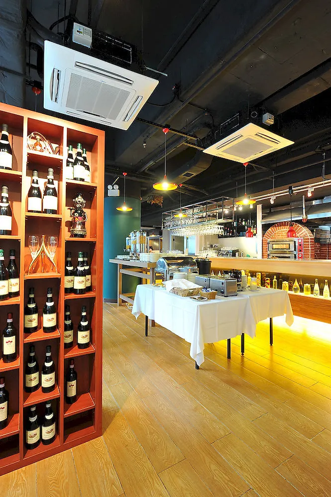 Travelodge Kowloon Hongkong Čína