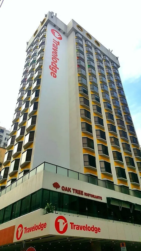 Travelodge Kowloon Hongkong Hotel