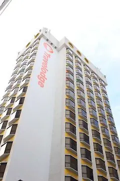 Hotel Travelodge Kowloon Hongkong