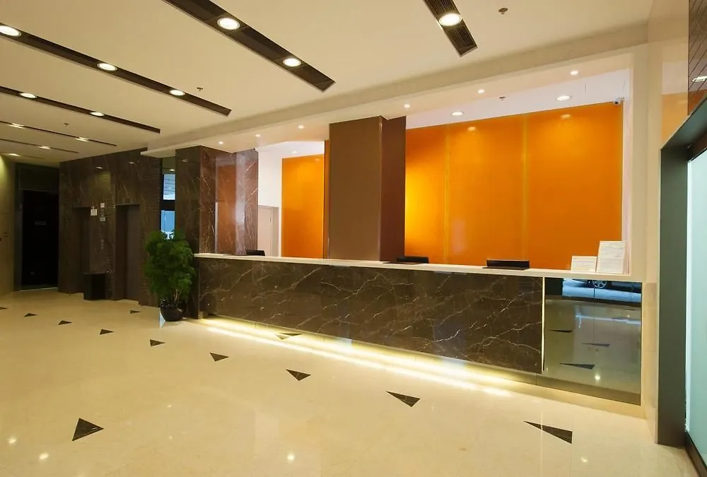 Travelodge Kowloon Hongkong 3*,  Čína
