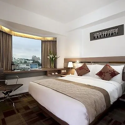 Travelodge Kowloon Hongkong Hotel
