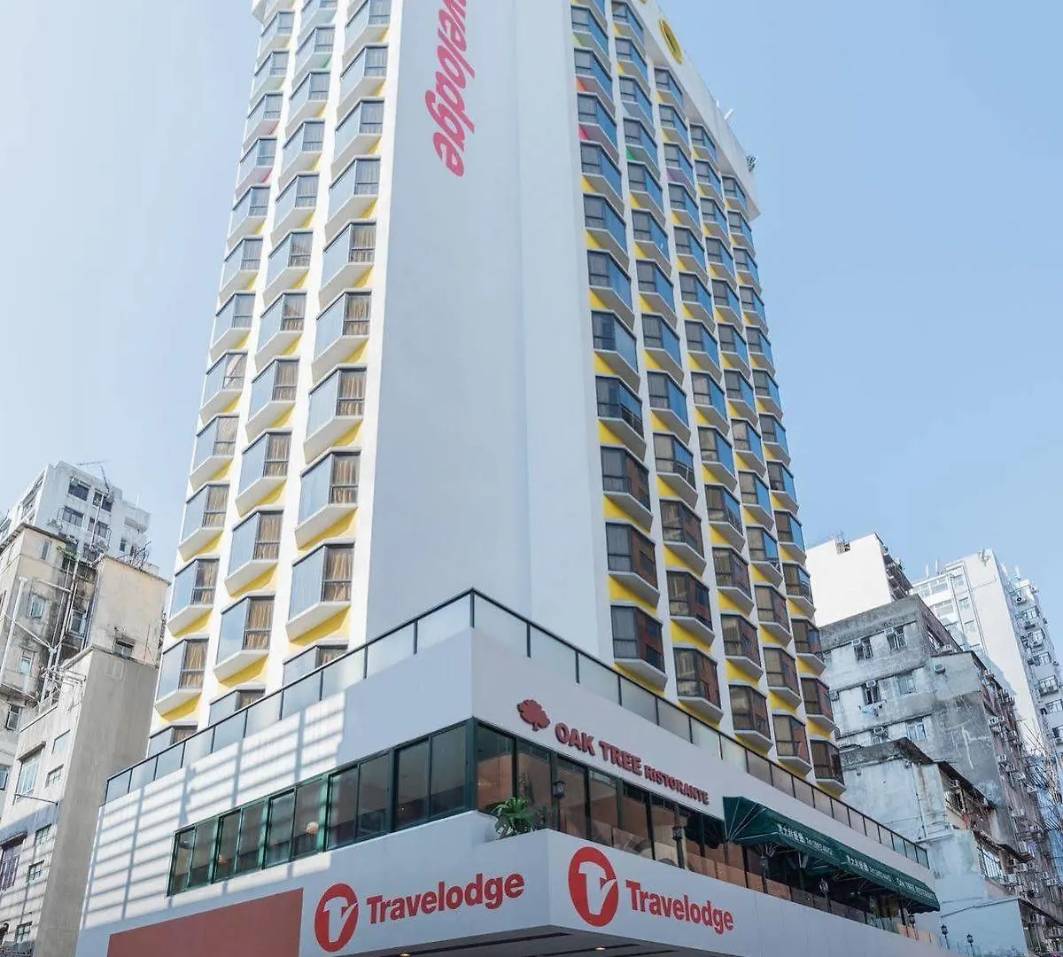 Travelodge Kowloon Hongkong