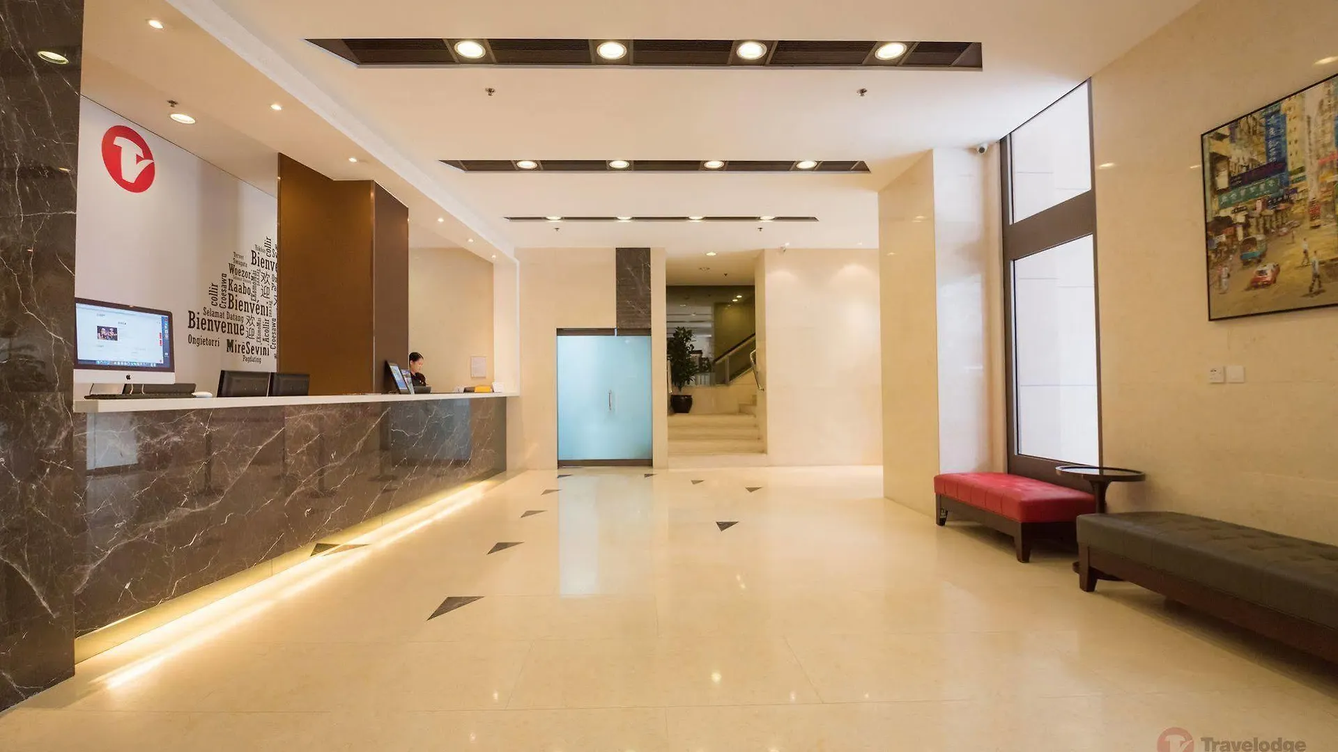 Travelodge Kowloon Hongkong