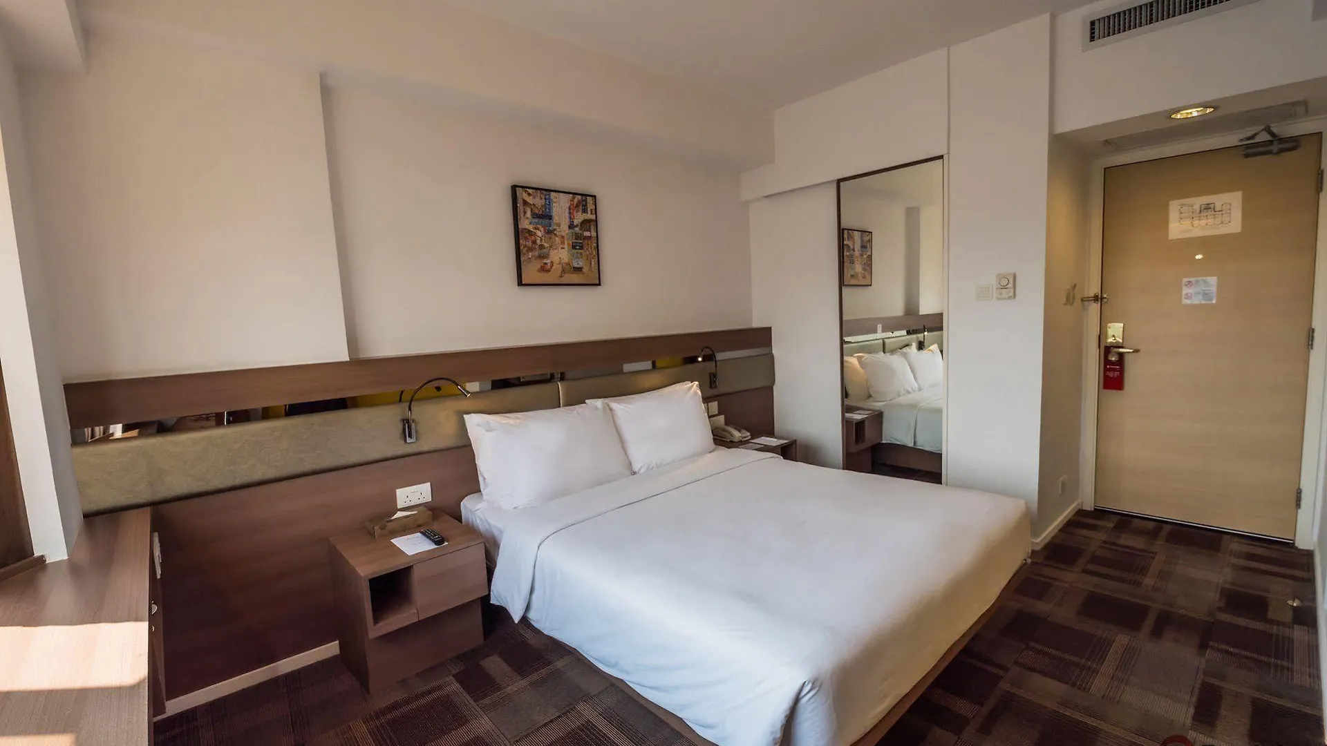 Travelodge Kowloon Hongkong