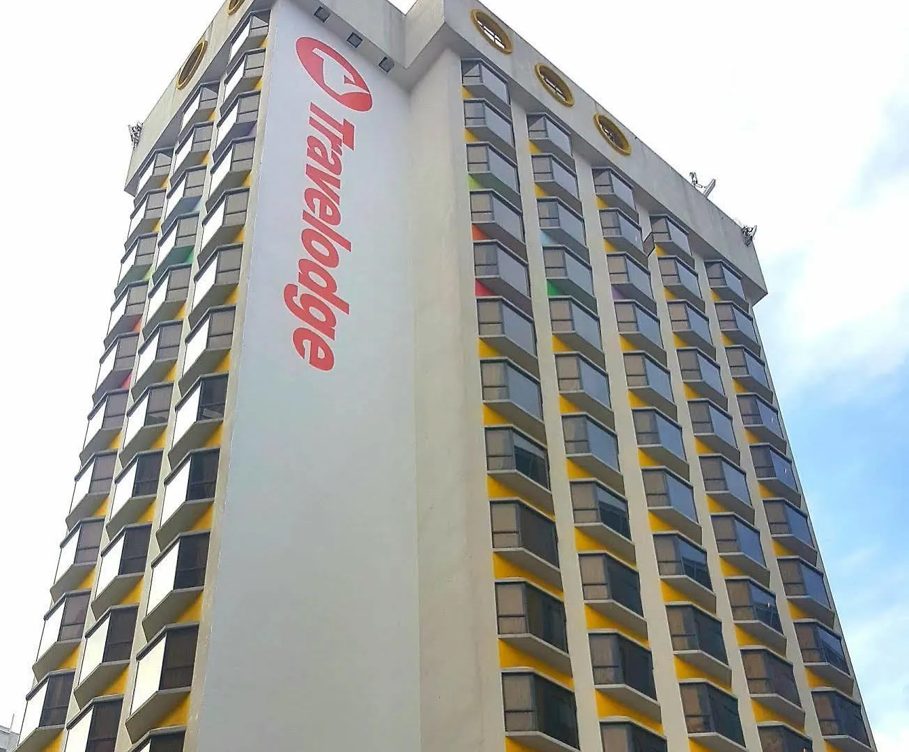 Travelodge Kowloon Hongkong Hotel