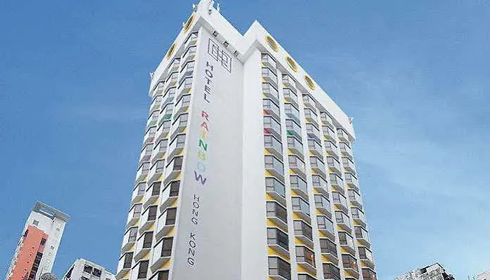 Hotel Travelodge Kowloon Hongkong