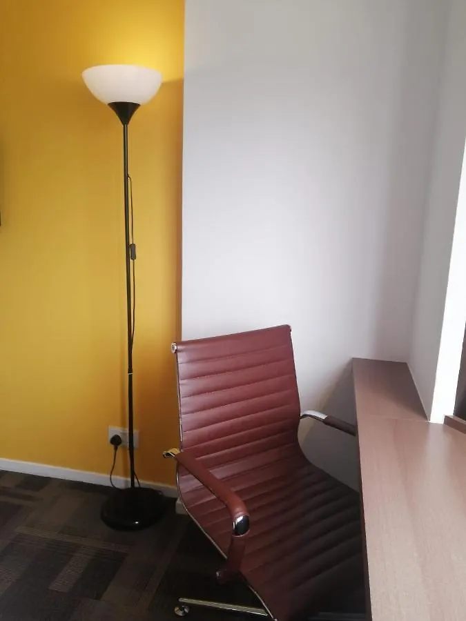 Hotel Travelodge Kowloon Hong Kong