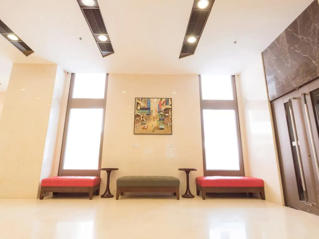 Travelodge Kowloon Hong Kong